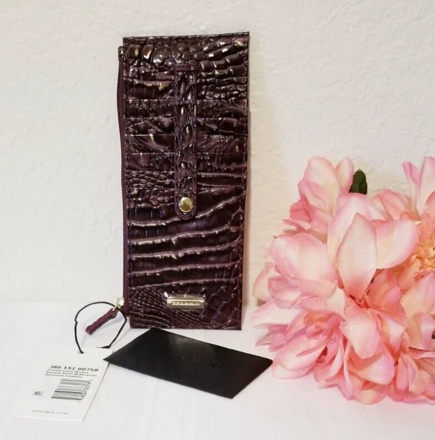 Brahmin sunset 2025 wallet