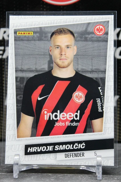 EINTRACHT FRANKFURT TEAM Collection 2023/24 Base RC Hannah Johann No.BA