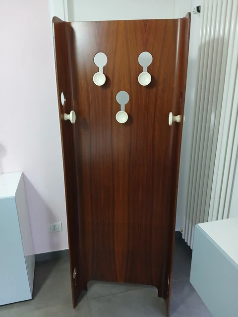 TONYSA Scatola portaoggetti vintage in stile antico, organizer per