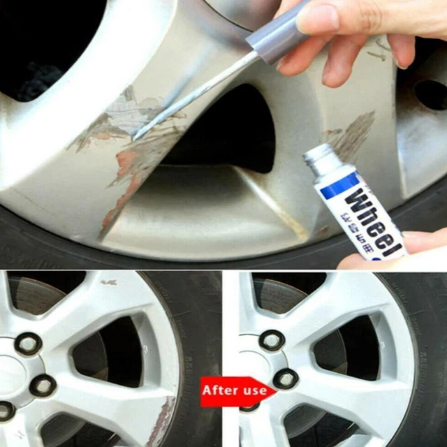 NEW Car Paint Scratch Repair Pen Wheel Up Paint Cleaner Marker Tool HOT X8Z4