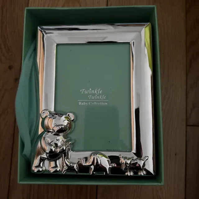 Twinkle Twinkle NEW Baby Collection Photo Frame And Photo Album