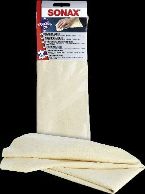 SONAX Lederpflegemittel 04163000 PremiumLeder