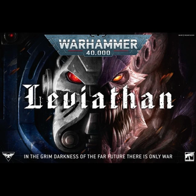 Boite Fr Léviathan Warhammer 40k