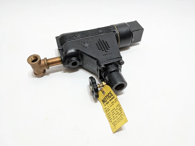 McDonnell & Miller No. 67 Low Water Cut-Off Limit Control NEW OLD STOCK