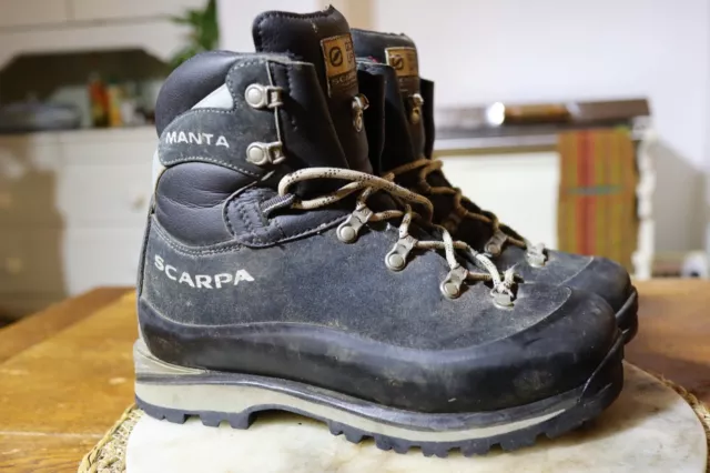 Scarpa manta womens sale