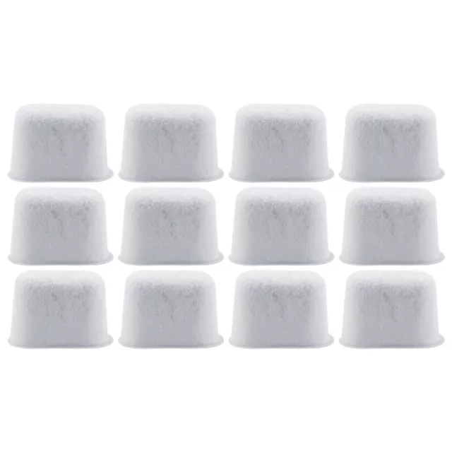 12 Pack Water Filter Cartridge for Keurig Coffee Machines, Replaces Part # 05073