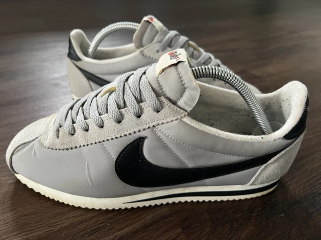Nike cortez mens grey shop