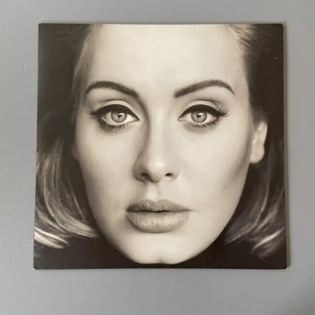 Adele - 25 - Vinyl LP EX/EX