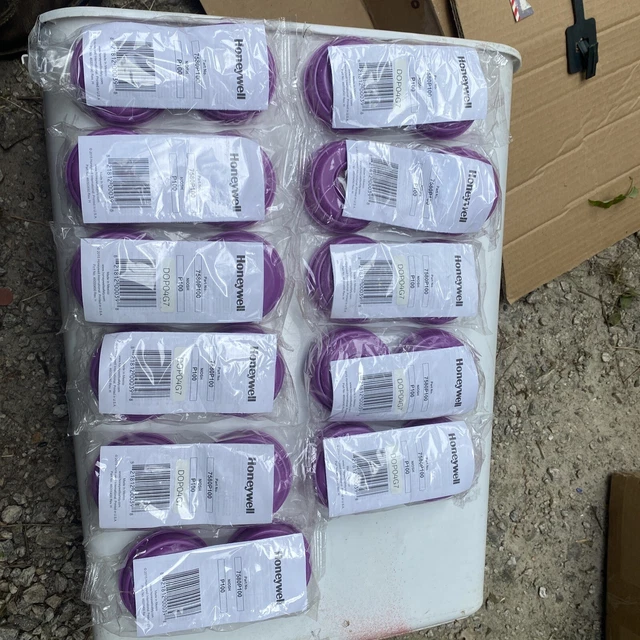 Nuevos paquetes de 11 Honeywell p100