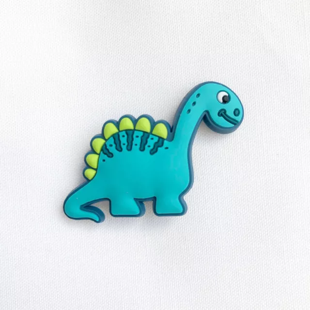 Dinosaur Croc Charm Women’s Girls Shoe Plug Crocs Kids Party Bag