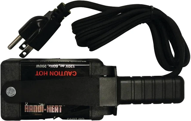 3009-1000 Magnetic Heater Compatible With/ for J&N 500-01078 for Industrial Trac