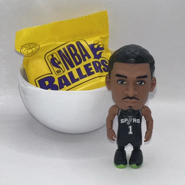 SRレア！NBA BALLERS Series 2 WEMBANYAMA Zuru NBA Ballers Series 2 SUPER RARE WEMBY Victor WEMBANYAMA