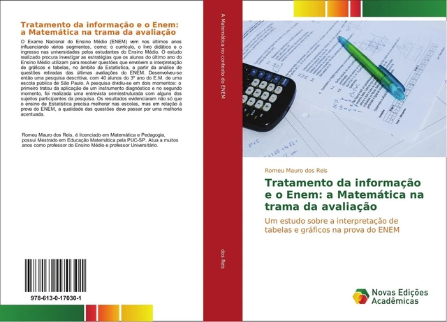 TRATAMENTO DA INFORMAÇÃO e o Enem: a Matemática na trama da avaliação ...