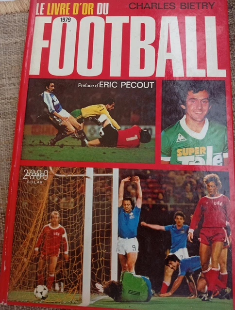 FRANCE FOOTBALL N° 1740 - 14/08/ 1979 : Pecout le temps de la moisson EUR 10,00 - FR