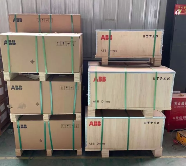 1PC ABB ACS580 new original  ACS580-01-246A-4  inverter  Fast delivery