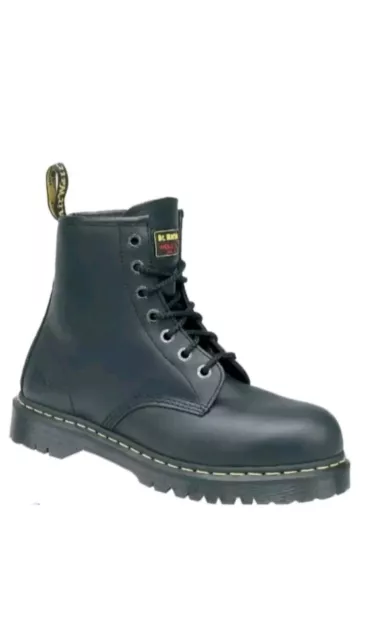 Doc martens safety boots uk clearance