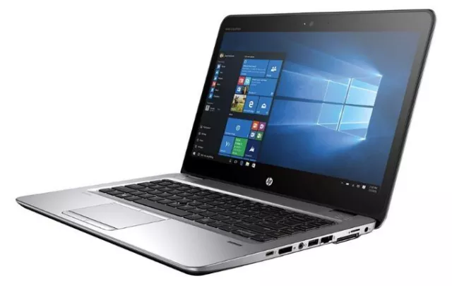 HP EliteBook 840 G3 Notebook 14" FHD Touch i5-6300U 2.40 GHz 8GB 256GB SSD Win10