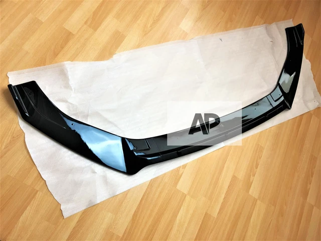 Spoiler Coda Per VW Per Golf 7.5 MK7.5 Per GTI R Per GTD R400 2016-2019 Auto Paraurti Posteriore Splitter Canard Posteriore Splitter Spoiler Auto Parti Esterne - 9
