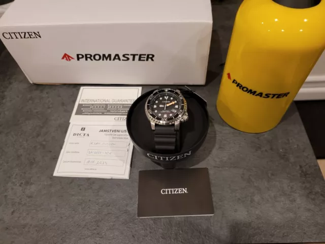 Dicta best sale citizen promaster