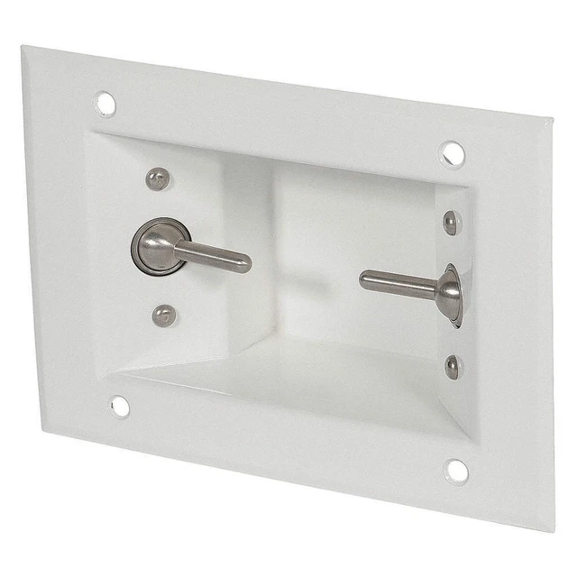 BESTCARE WH1845FA Toilet Paper Holder,(1) Roll,Satin