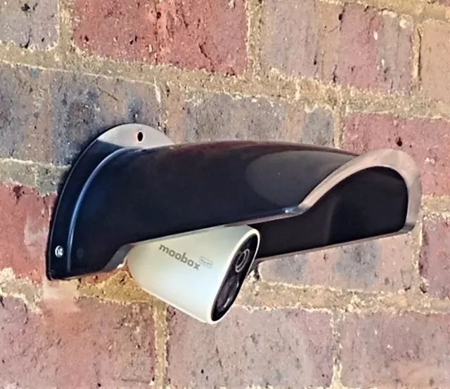 SECURITY CCTV CAMERA rain cover housing sun shade shield. Blink, Arlo