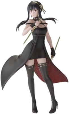TV ANIME &SPY x FAMILY" Premium Figure (Yor Forger) Thorn Princess