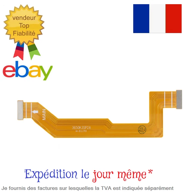 Nappe Capteur de proximité Xiaomi Redmi 6A - MAC OS REPARATIONS