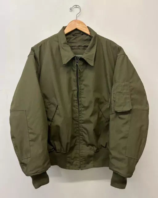 Canadian armed forces afv cold cheap weather tanker jacket
