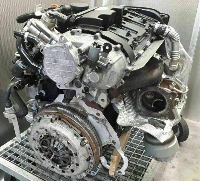 Fabelhafte Audi 20 Tfsi Probleme Bilder