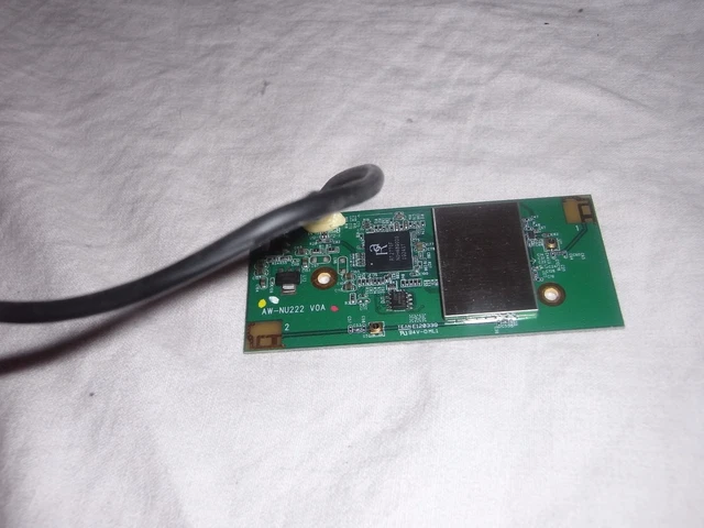 Azure Wave Aw Nu222 Wireless Lan Card picclick.de