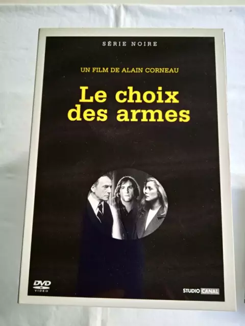 Dvd /  Le Choix Des Armes