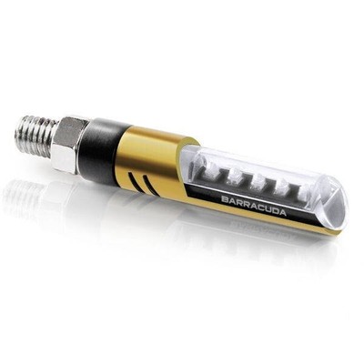 Barracuda Barracuda coppia frecce Idea B Lux nero universali  YAMAHA FZ1 Fazer 