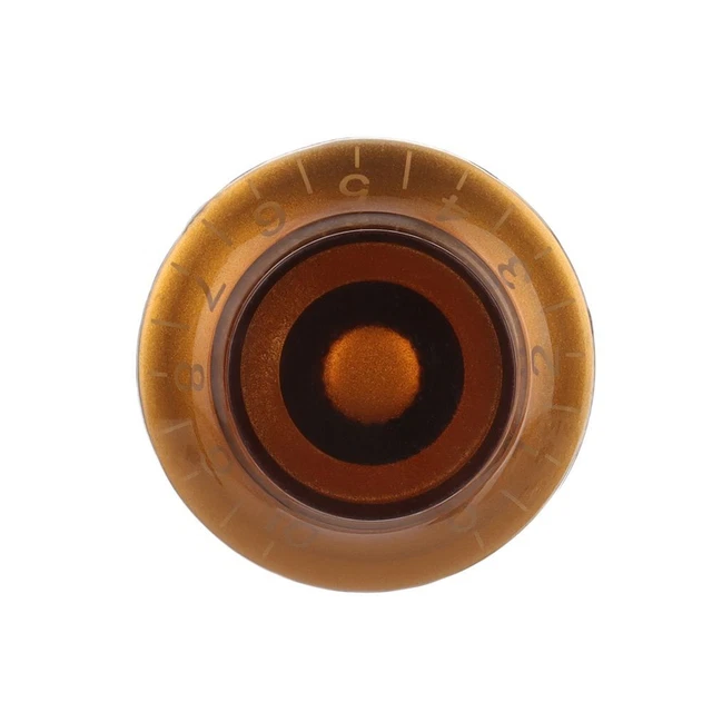 Boutons de volume de tonalité Interrupteur de réglage de basse For Les Paul LP 4