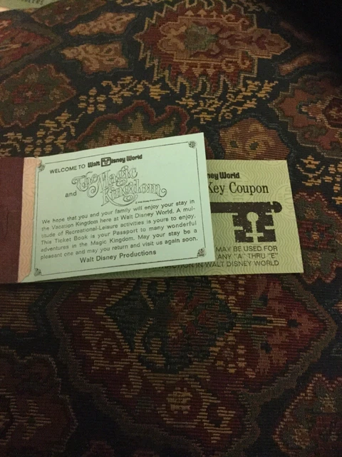 2 Disney World Tickets FOR SALE PicClick