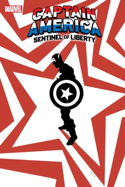 Captain America: Sentinel Of Liberty 10 Mack Variant
