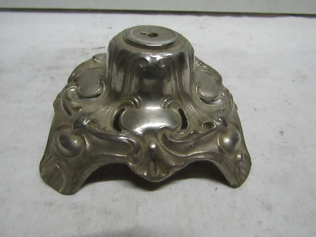 ANCIEN PIED POUR lampe socle lampe a petrole EUR 8,00 - PicClick FR