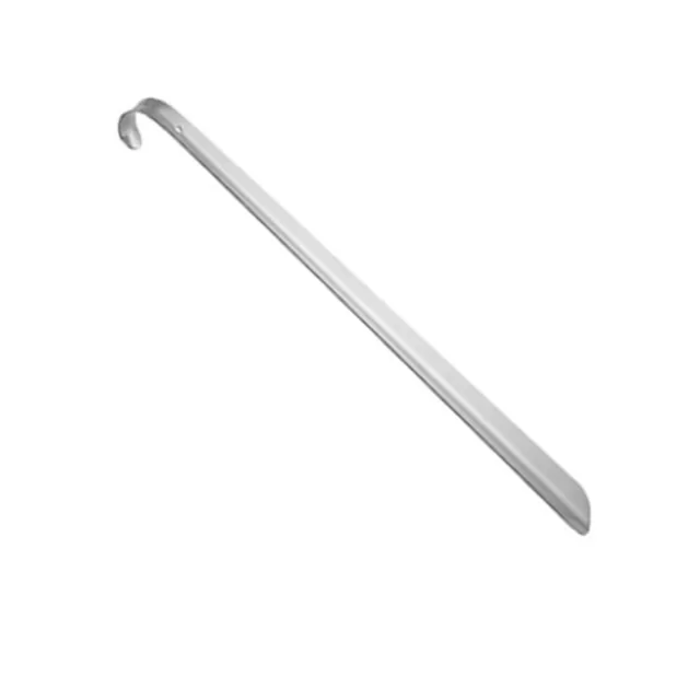 41 CM METAL Shoe Horn Stainless Steel Shoehorn Tool for Boots £10.35 ...
