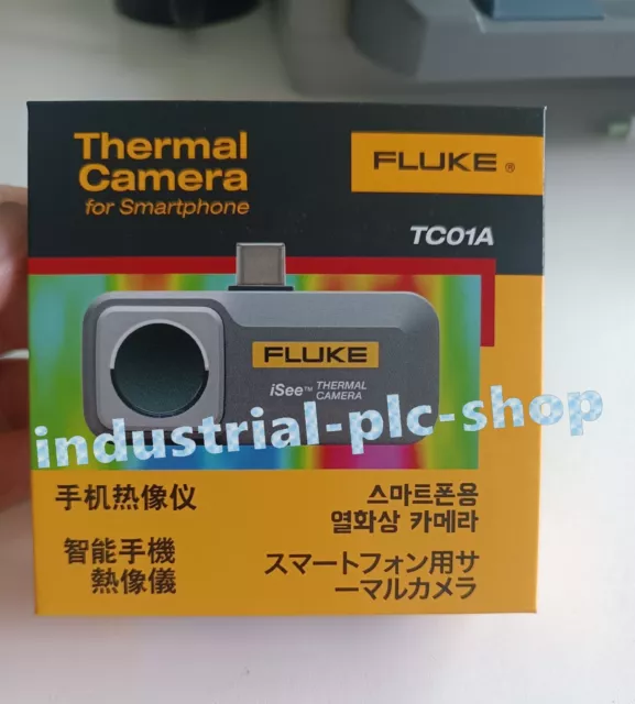 TC01A FLUKE Thermal Imaging Camera Brand New Expedited Shipping DHL/FedEX