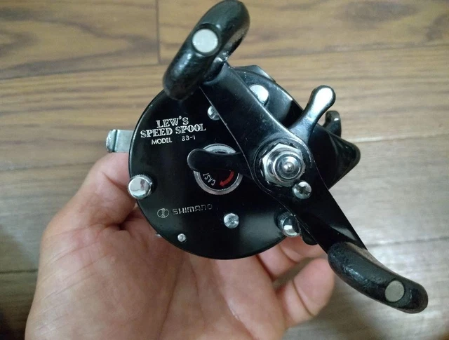 lew's speed spool bb-1 シマノ　スピードスプール スピードスプールBB-1のドラグ交換 | husky59のブログ