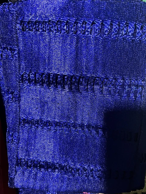 Nigeria/African Aso oke gele 1 pezzo e disponibile in set se richiesto