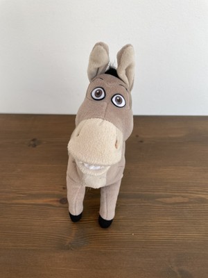 dreamworks shrek donkey plush