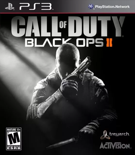 Juego Ps3 Call Of Duty Black Ops Ii Ps3 18019915