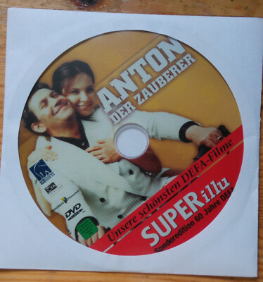 Anton Der Zauberer Defa Film ZU VERKAUFEN! - PicClick DE