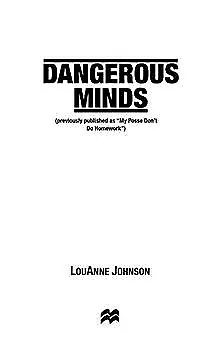 Dangerous Minds von Johnson, Louanne | Buch | Zustand gut