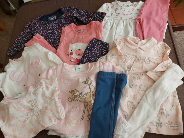 Girls clothes bundle 0-3 months