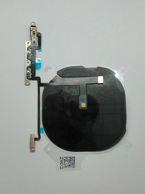 Tutoriel photos changement de l'antenne WiFi et Bluetooth sur iPhone XS