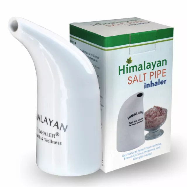 Fresh Air Quality Inhaler Respiratory, Therapy for Asthma, Allergies & Breathing