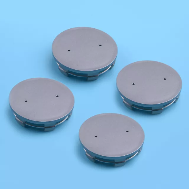 4x 70mm Wheel Center Hub Cap Cover Fit For RM RS 09.24.467 09.24.486 56.24.120