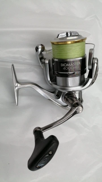 SHIMANO バイオマスター4000HG バイオマスター［BIOMASTER］ 4000HG - 16,800円 : 海釣り、船