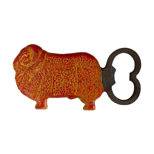 GOLDEN FLEECE RAM EMBROIDERED IRON ON PATCH HOT ROD RAT ROD